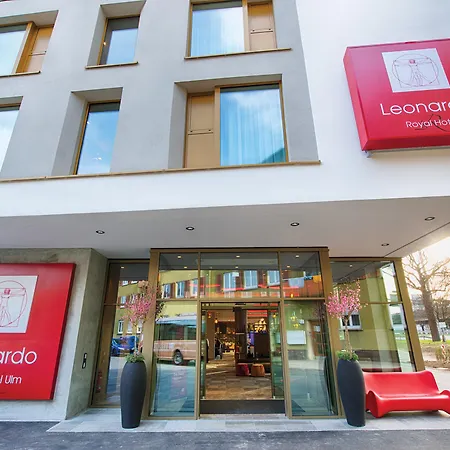 Leonardo Royal Hotel Ulm