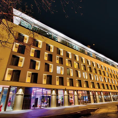 Leonardo Royal Hotel Ulm