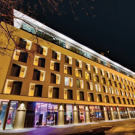 Leonardo Royal Hotel 4*