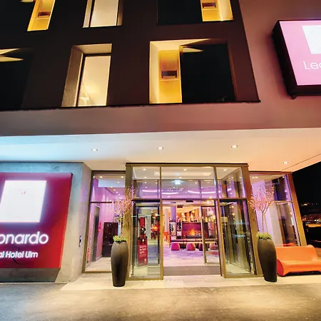 Leonardo Royal 4* Ulm