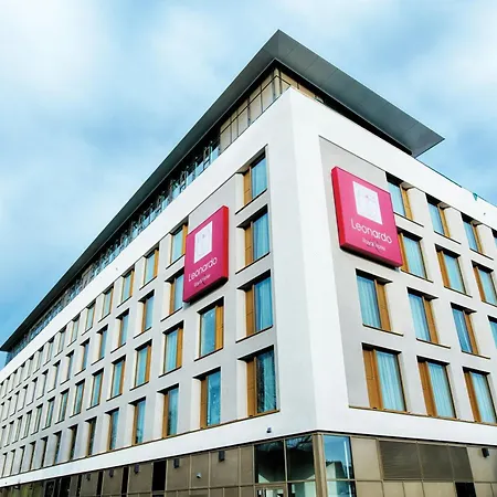 Hotell Leonardo Royal