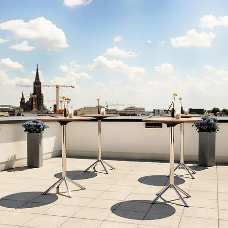 Leonardo Royal Hotel Ulma