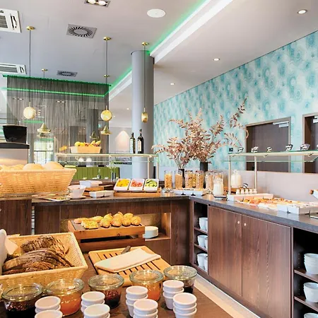 Hotell Leonardo Royal Ulm