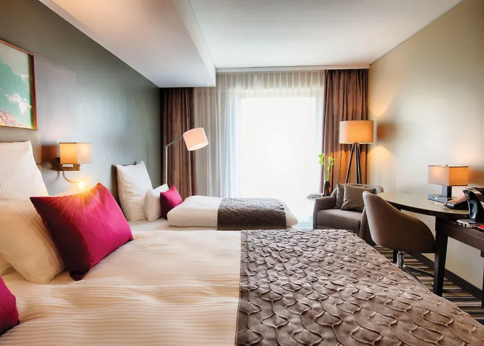 Hotel Leonardo Royal Ulm