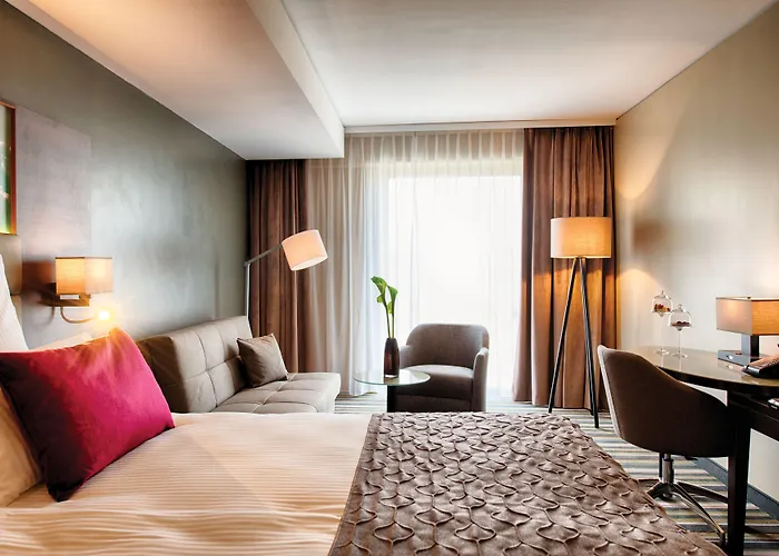 Hotell Leonardo Royal Ulm