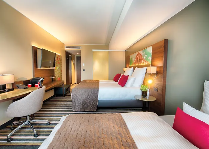 Leonardo Royal Hotell 4*