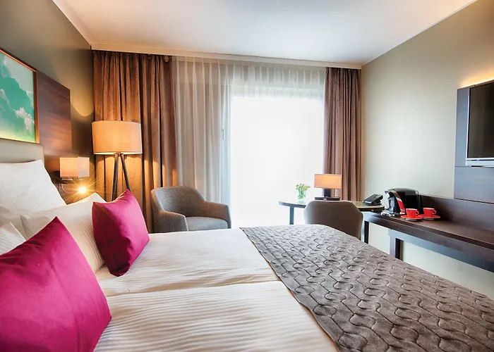 Leonardo Royal Hotell 4*