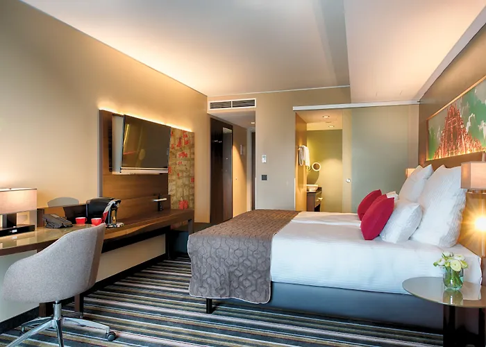 Leonardo Royal Hotell 4*