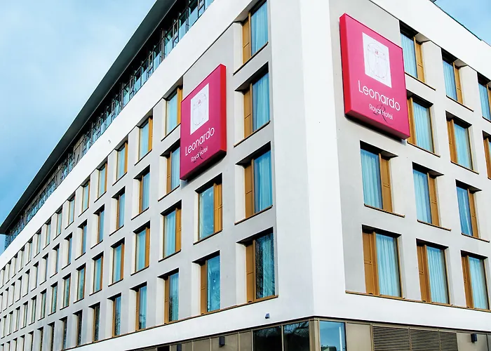 Leonardo Royal Hotell Ulm