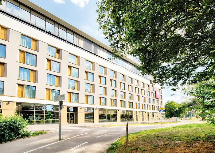 Leonardo Royal 4* Ulm