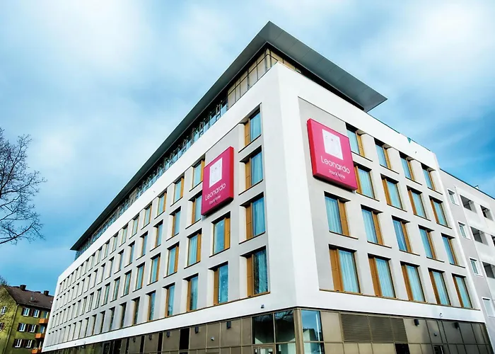 Hotell Leonardo Royal