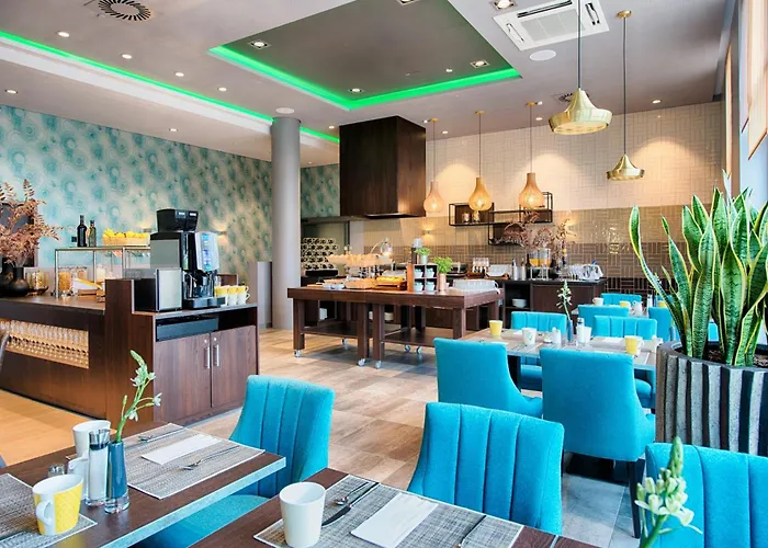 Leonardo Royal Hotell Ulm