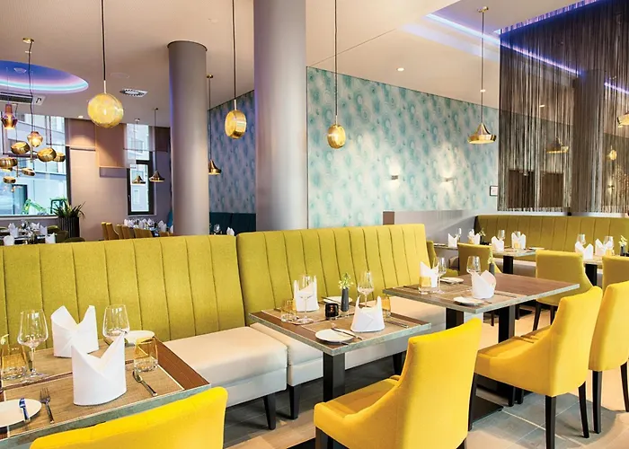 Leonardo Royal Hotell Ulm