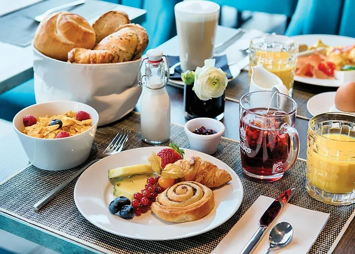 Leonardo Royal 4* Ulm