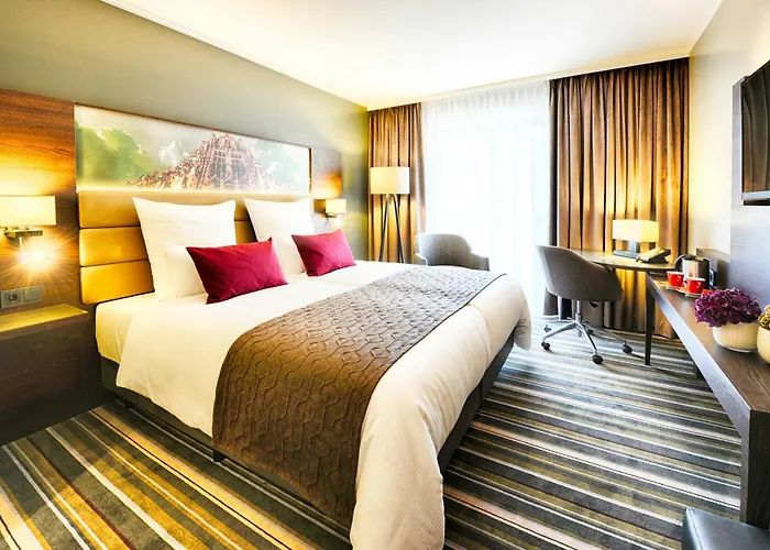 Leonardo Royal Hotell Ulm