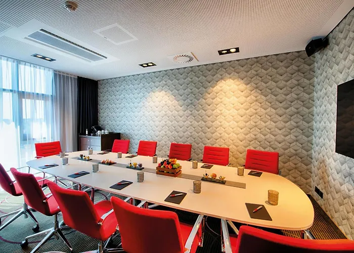 Hotell Leonardo Royal 4*