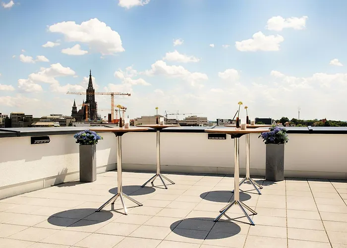 Leonardo Royal Hotell Ulm