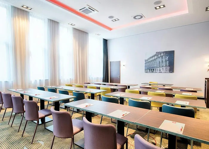 Hotell Leonardo Royal 4*