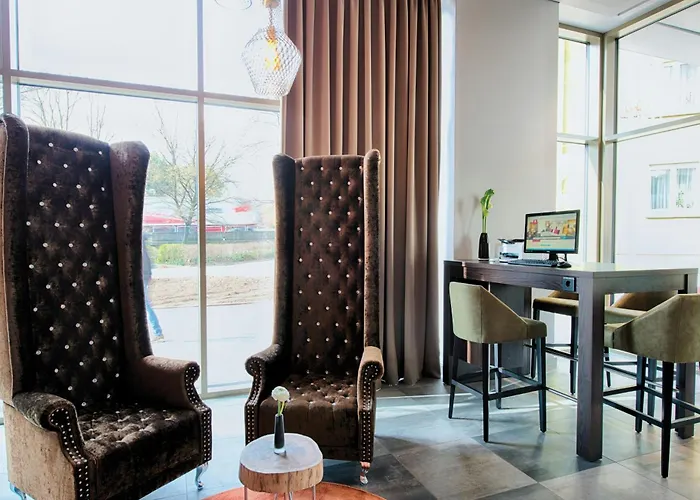 Hotell Leonardo Royal