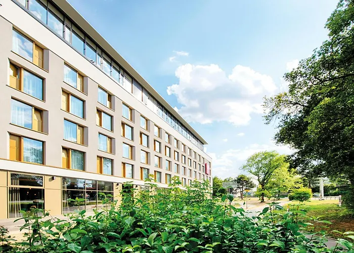 Leonardo Royal Hotell Ulm