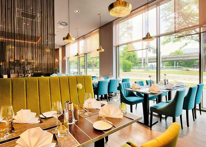 Hotell Leonardo Royal 4*