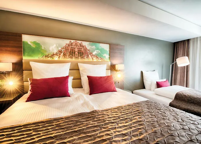 Hotell Leonardo Royal Ulm