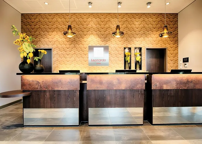 Leonardo Royal Hotell 4*