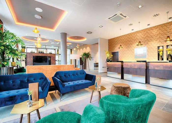 Leonardo Royal Hotell 4*