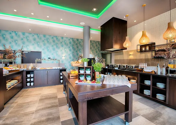 Leonardo Royal Hotell Ulm