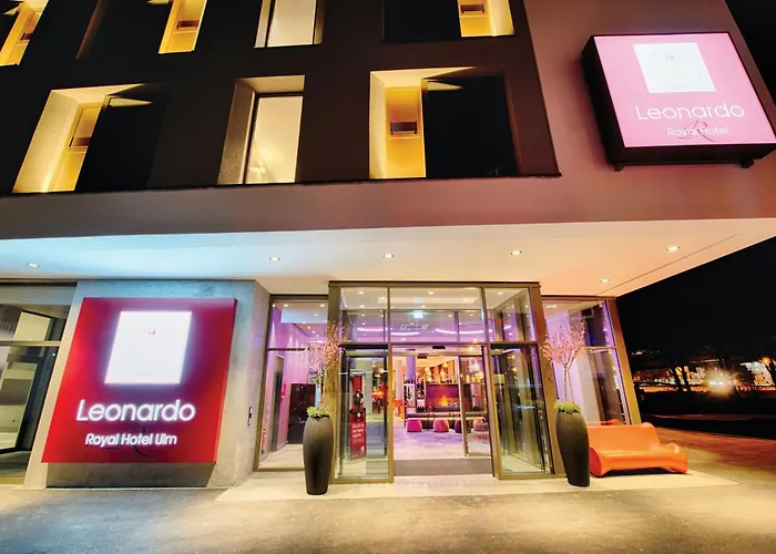 Leonardo Royal Hotell 4*