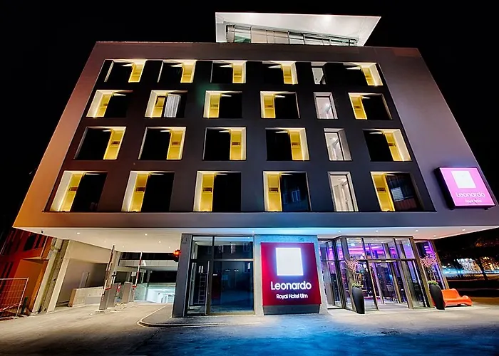 Hotel Leonardo Royal